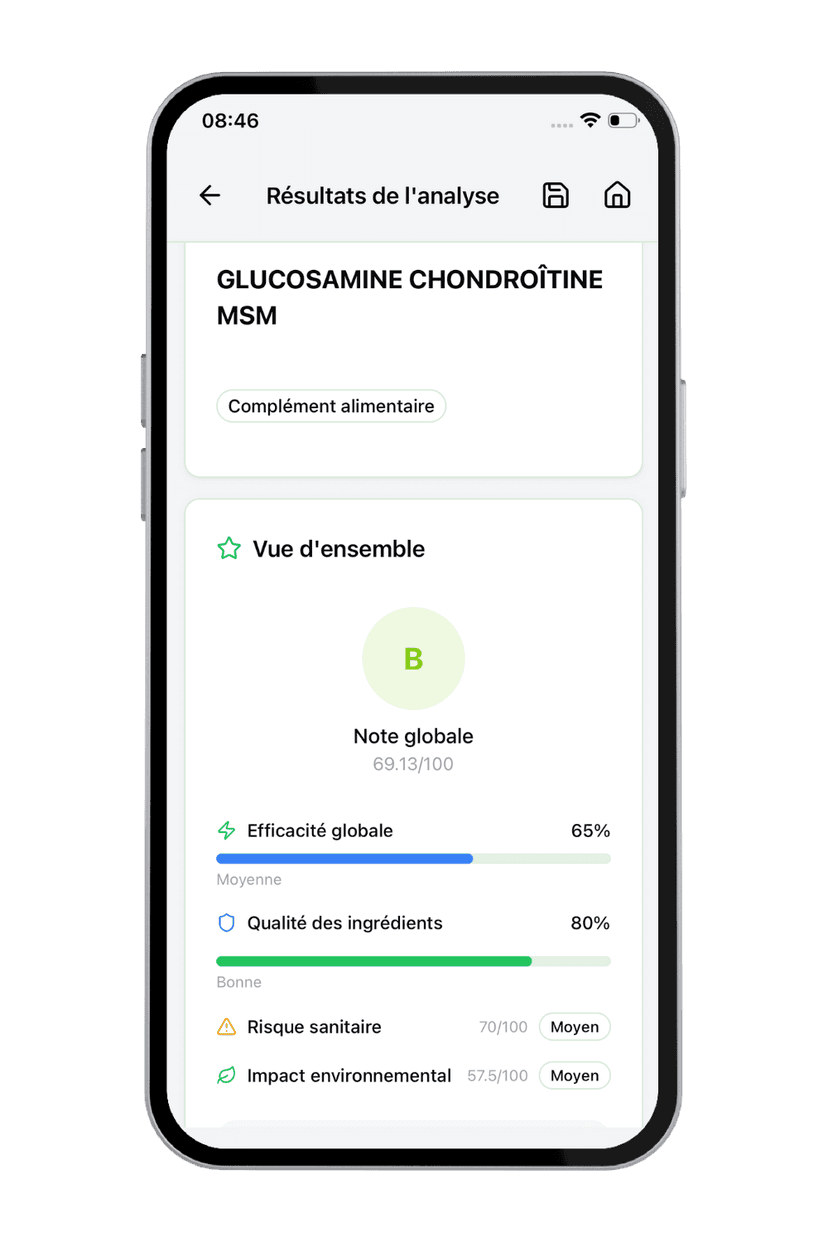 Nutralens App